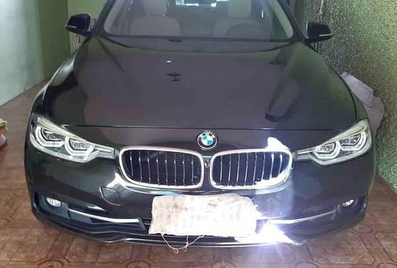 BMW 320i 2.0 SPORT GP 16V TURBO ACTIVE FLEX 4P AUTOMÁTICO BMW 320i 2.0 SPORT GP 16V TURBO ACTIVE FLEX 4P AUTOMÁTICO